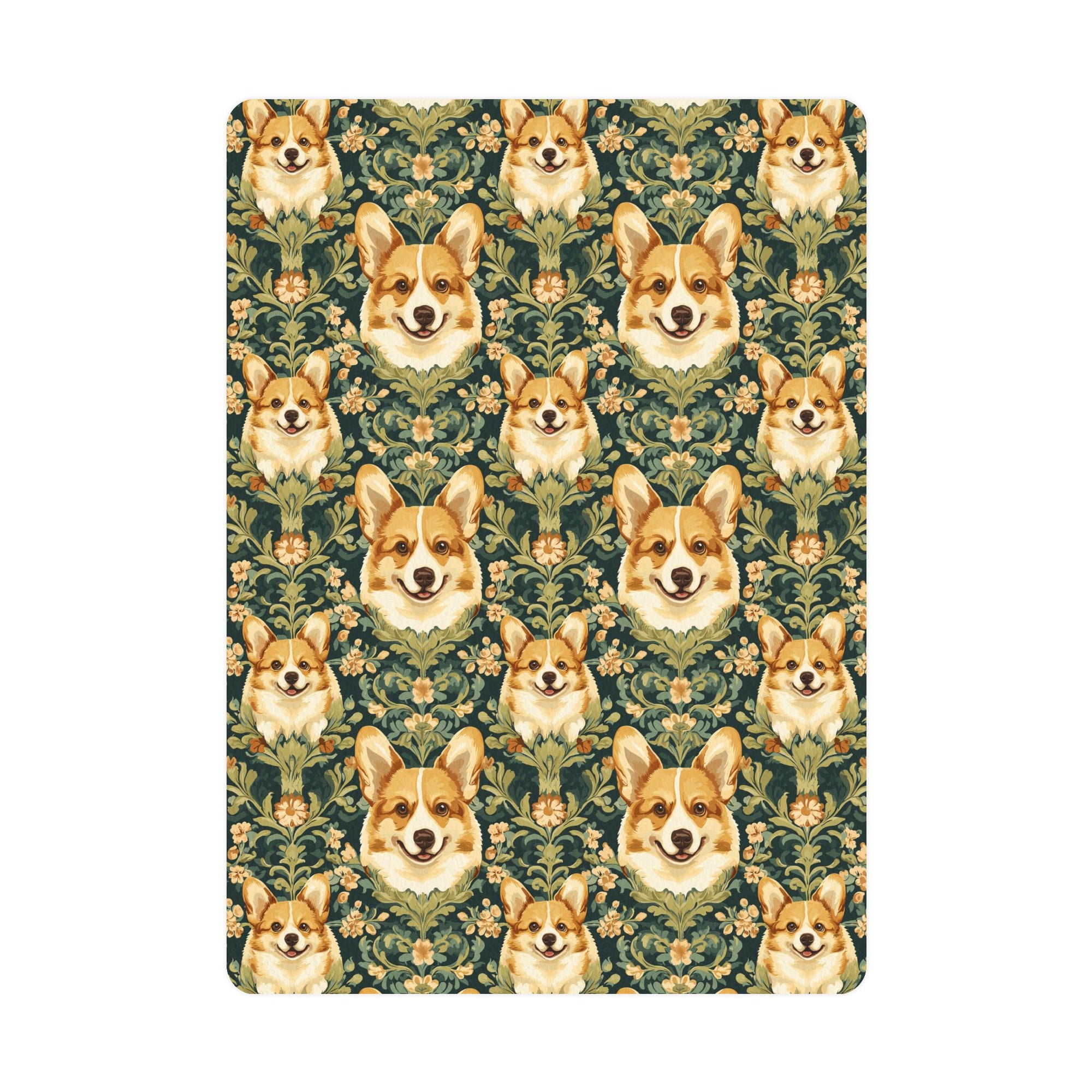 Corgi Charmz Postcards