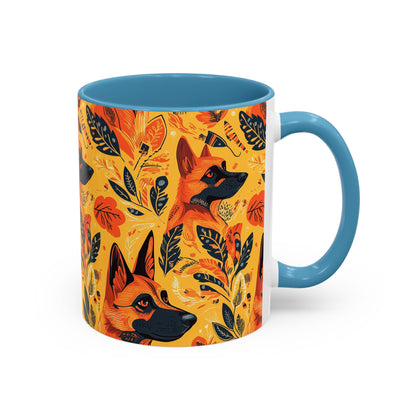 Shepherd Safari Retreat Accent Coffee Mug