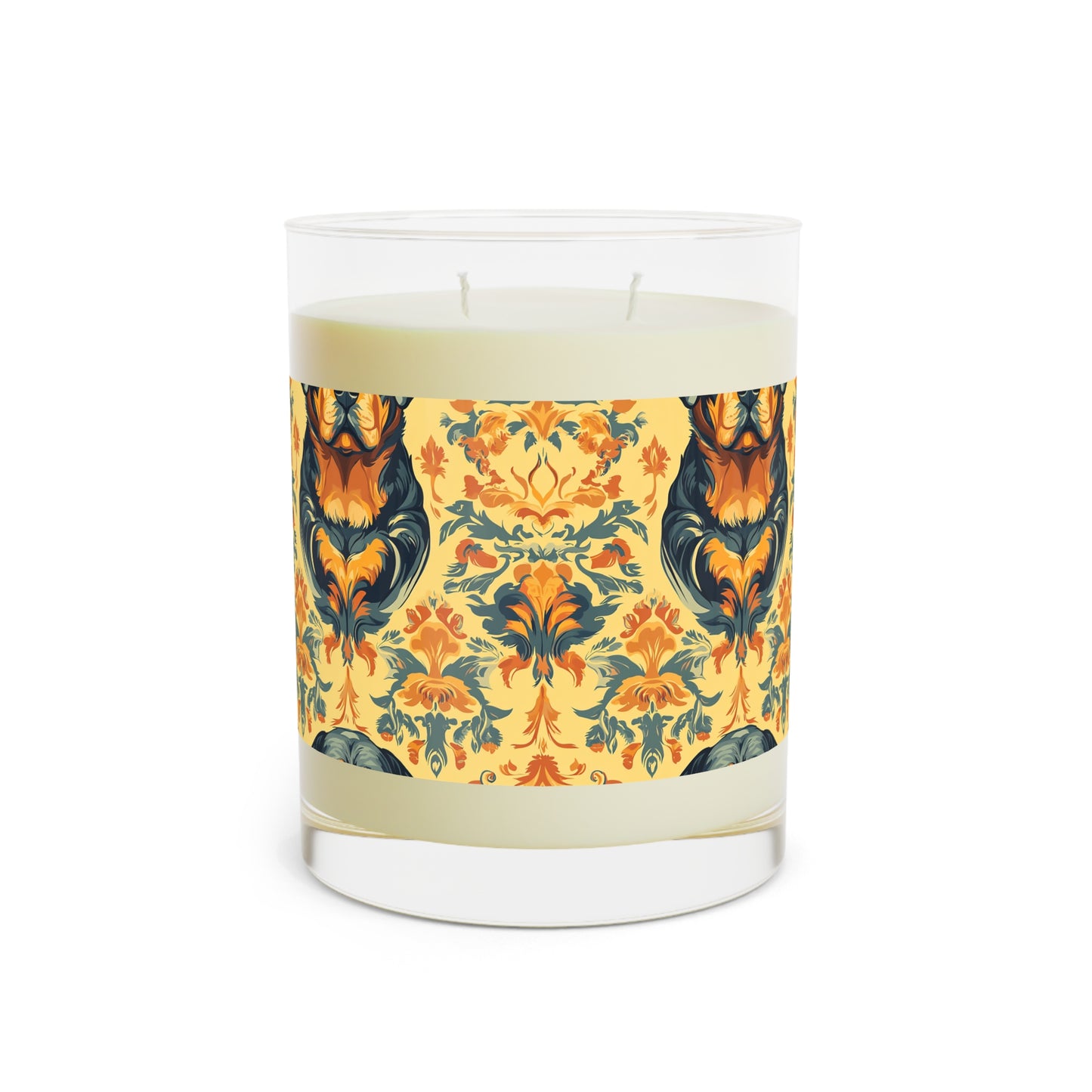 Royal Rottie Regalia Scented Candle