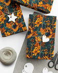 Safari Shepherd Strut Gift Wrap Papers