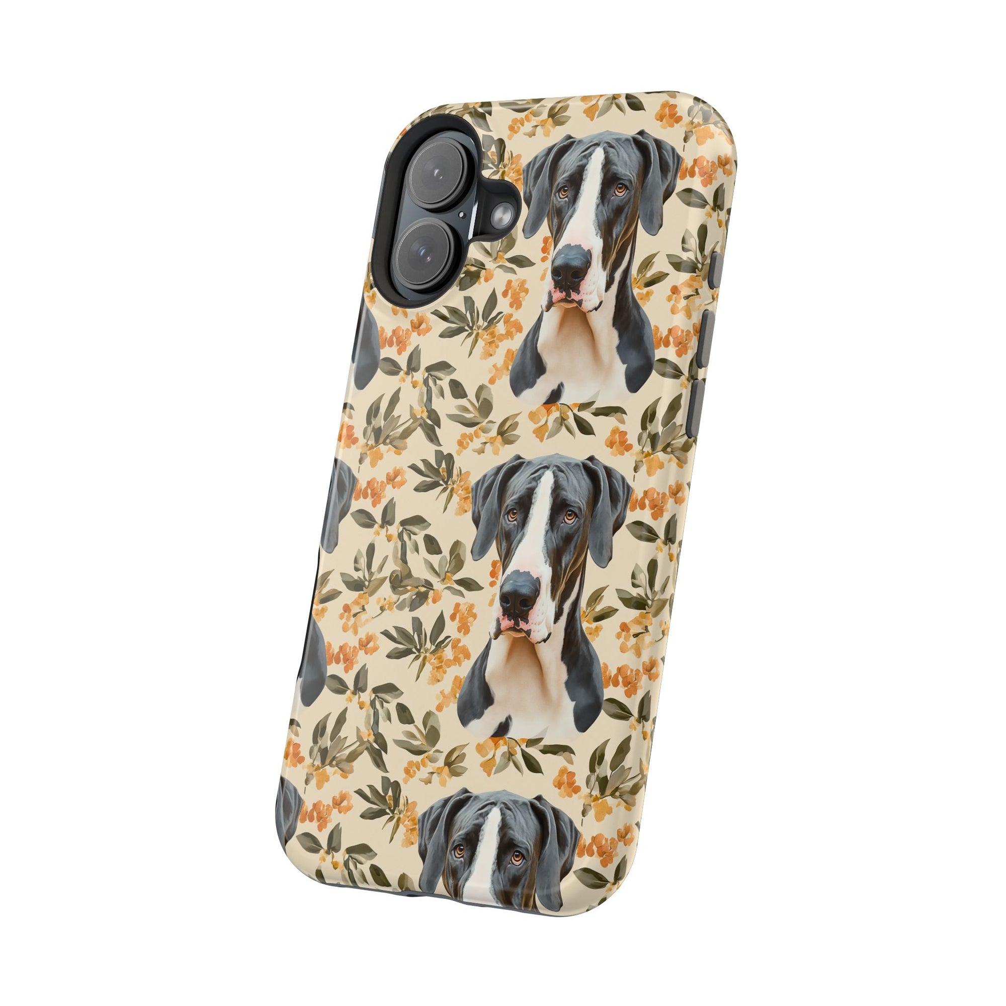 Majestic Great Dane Meadow Magnetic Tough Cases