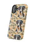 Majestic Great Dane Meadow Magnetic Tough Cases