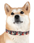 Bulldoggy Bliss Chomper Dog Collar