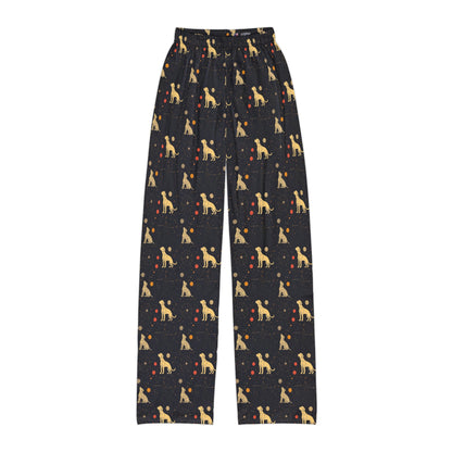 Heavenly Husky Hues Kids Pajama Pants