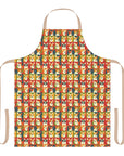 Corgi Chic Popart Pup Apron