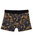 Regal Frenchie Noir Elegance Men's Boxers