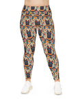 Bloomhound Shepherd Sentinel Plus Size Leggings