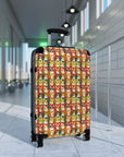 Corgi Chic Popart Pup Suitcase