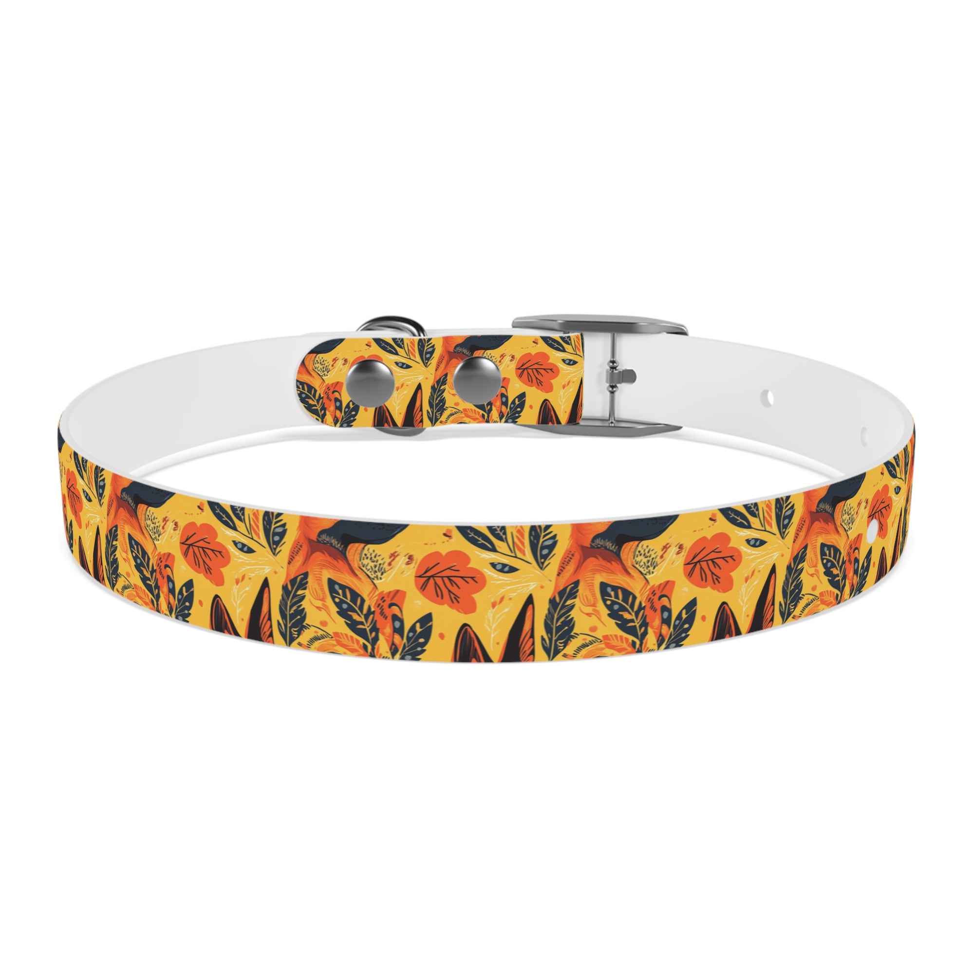 Shepherd Safari Retreat Dog Collar