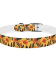 Shepherd Safari Retreat Dog Collar