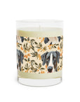 Majestic Great Dane Meadow Scented Candle