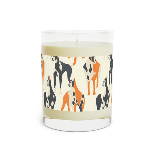 Dashing Dane Divinity Scented Candle