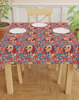 Bloomtastic Lab Petal Parade Tablecloth