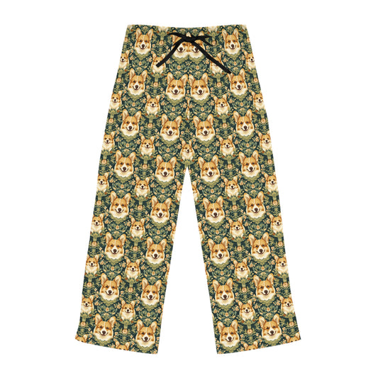 Corgi Charmz Women's Pajama Pants