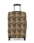 Beagle Blossoms Luggage Cover