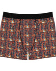 Boxer Blossom Tapestry Delight Men's Boxer Briefs