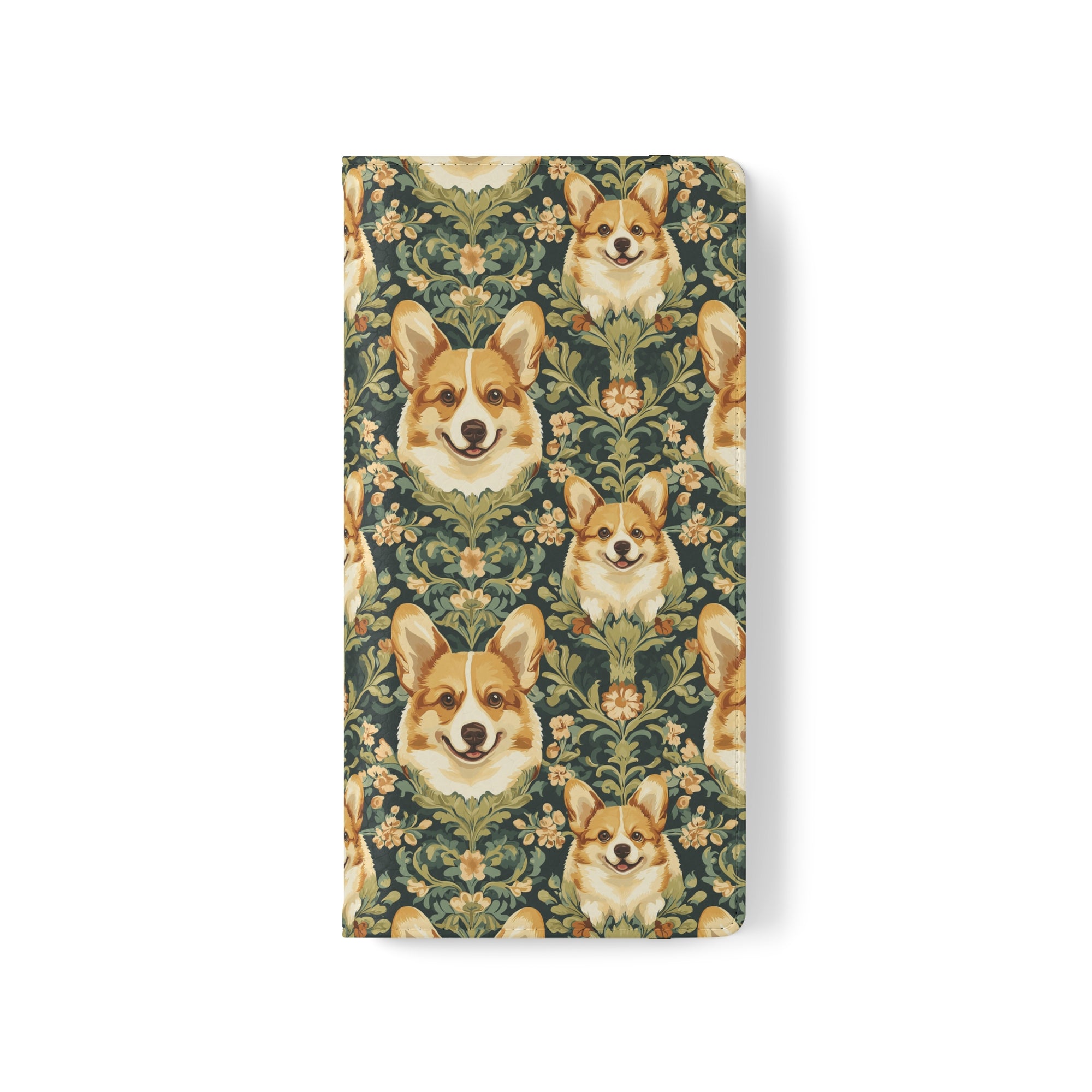 Corgi Charmz Flip Cases