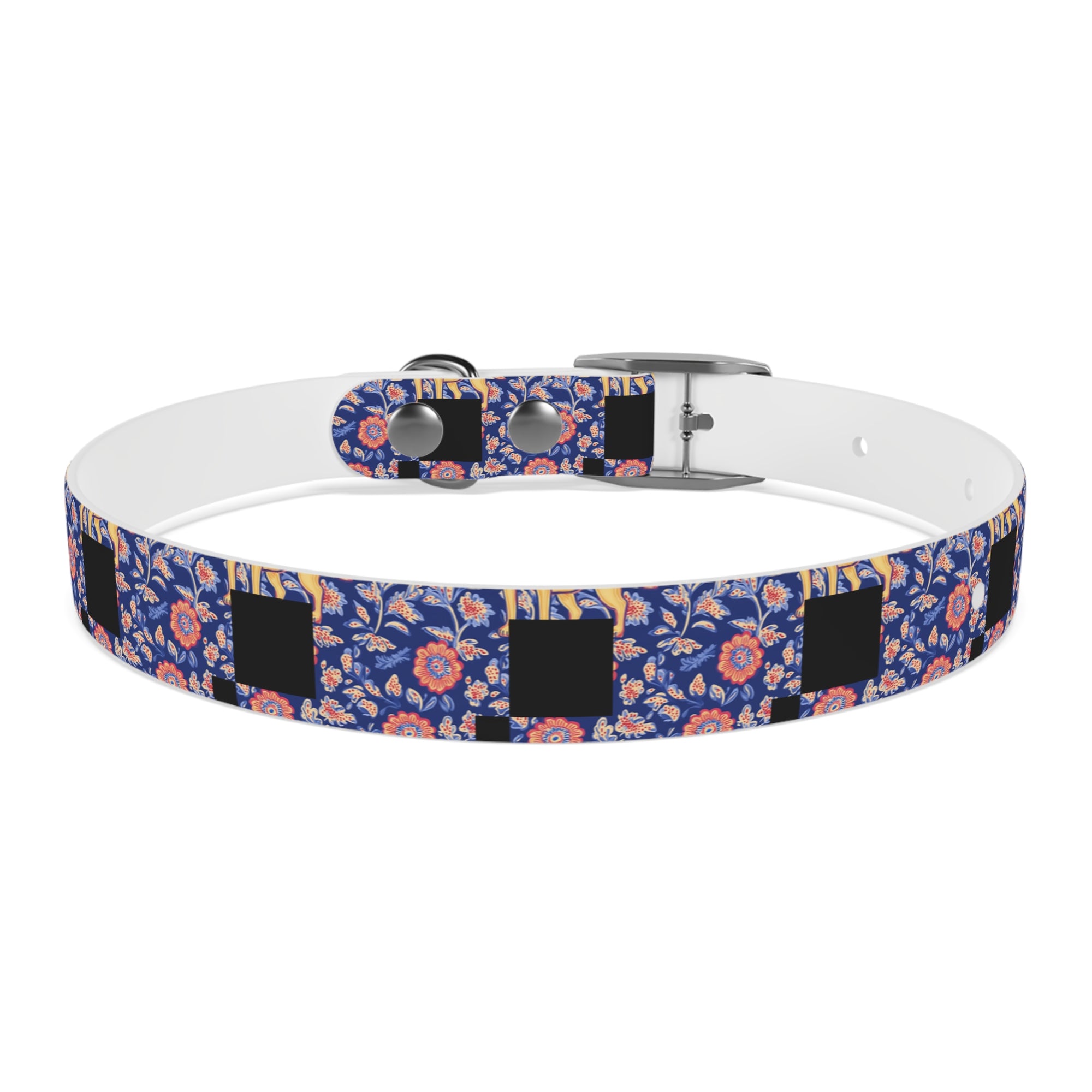 Bloomtastic Lab Petal Parade Dog Collar