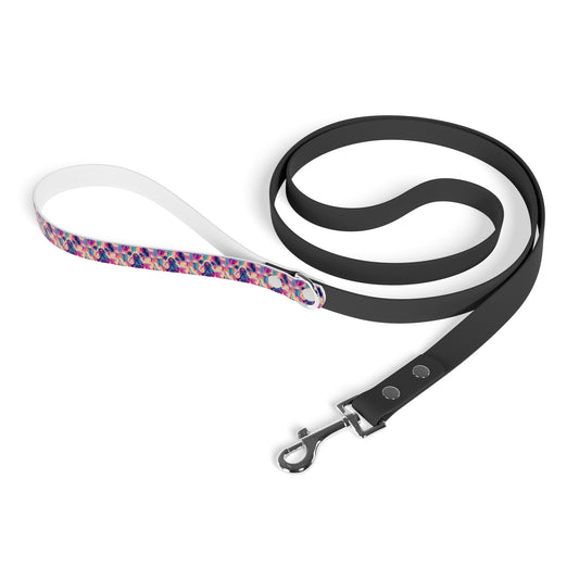 Dazzling Bulldog Chic Leash