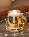 Dane-tastic Marvelous Mutt Mode Scented Soy Candle