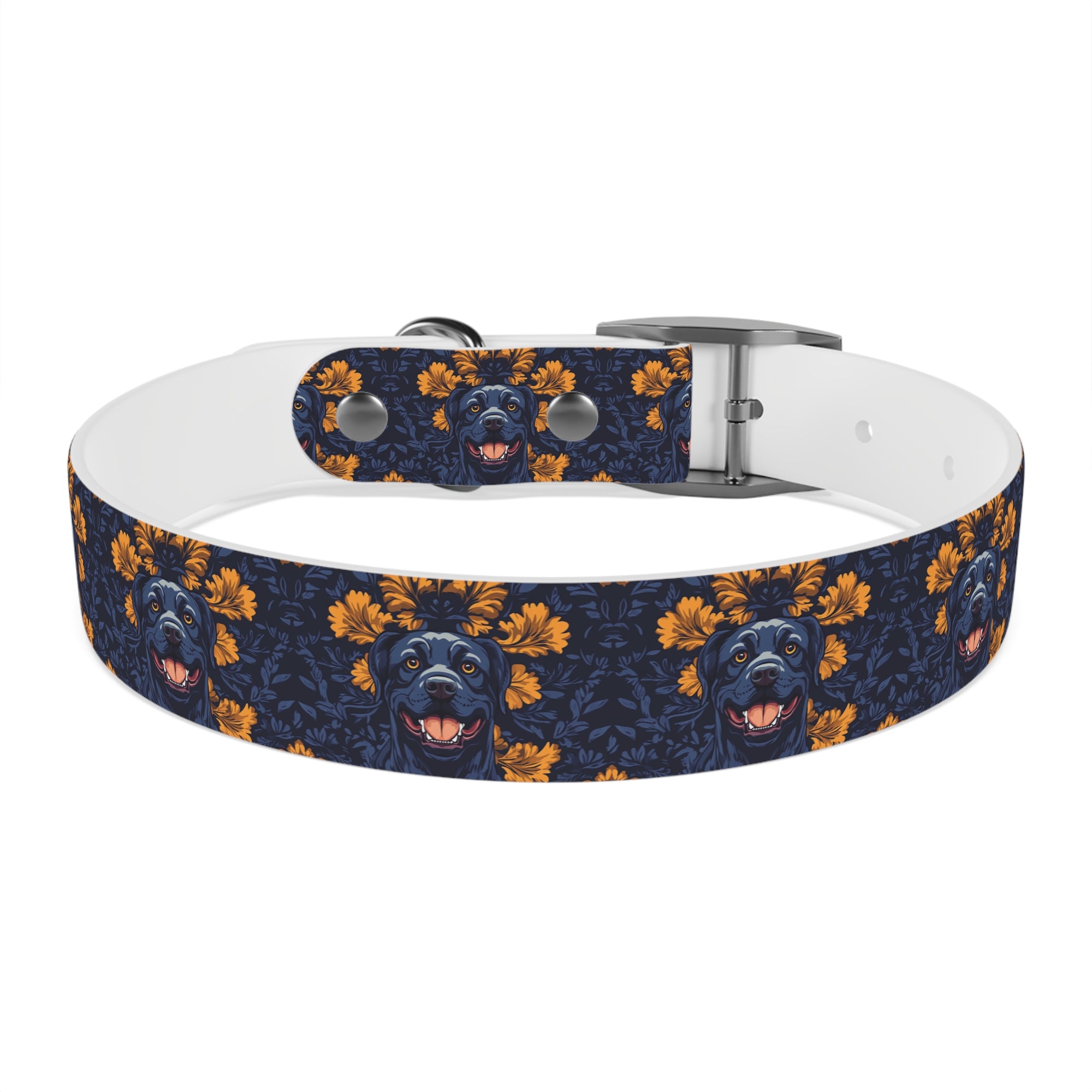 Royal Rottweiler Regalia Dog Collar