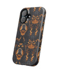 Modern Rottweiler Royalty Magnetic Tough Cases