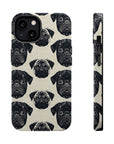 Pugalicious Enchantment Magnetic Tough Cases