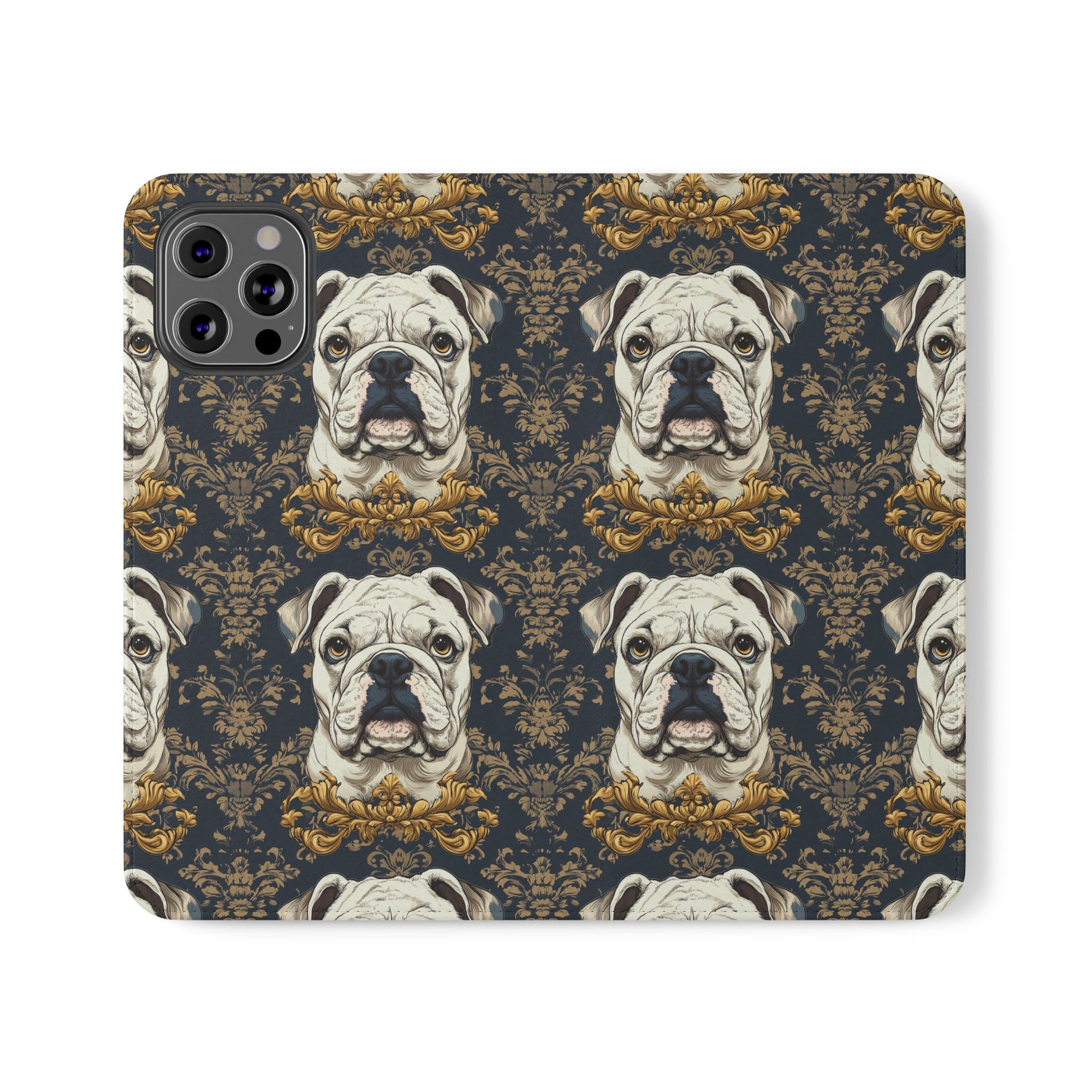 Wildwood Wanderlust Bulldog Flip Cases