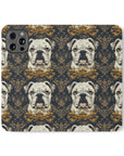 Wildwood Wanderlust Bulldog Flip Cases