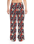 Bulldoggy Bliss Chomper Women's Pajama Pants