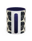 Pugalicious Enchantment Accent Coffee Mug