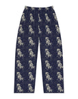 Celestial Boxer Bliss Women's Pajama Pants