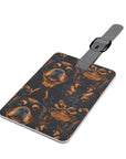 Modern Rottweiler Royalty Luggage Tag