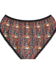 Boxer Blossom Tapestry Delight Women's Briefs