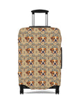 Bowtie Boxer Bliss Luggage Cover