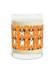 Boxer Blissful Chic Canine Scented Candle