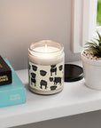 Puggie Pout Perfection Scented Soy Candle