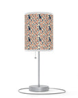 Bloomiful Lab Bouquet Lamp on a Stand