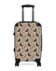 Blossoming Dachshunds Delight Suitcase