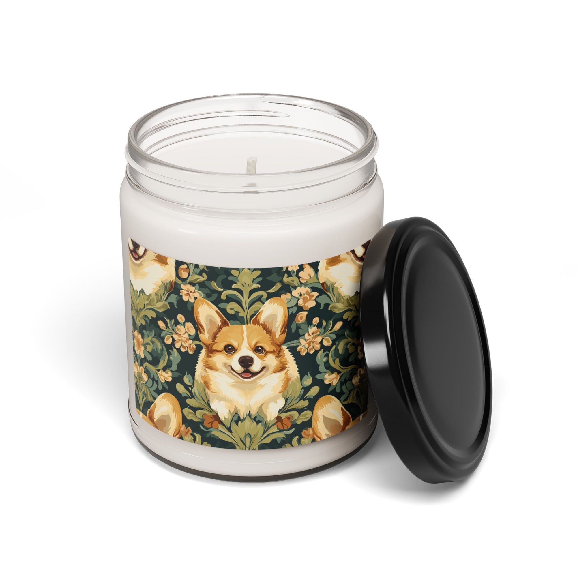 Corgi Charmz Scented Soy Candle