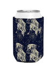 Celestial Boxer Bliss Can Cooler Sleeve