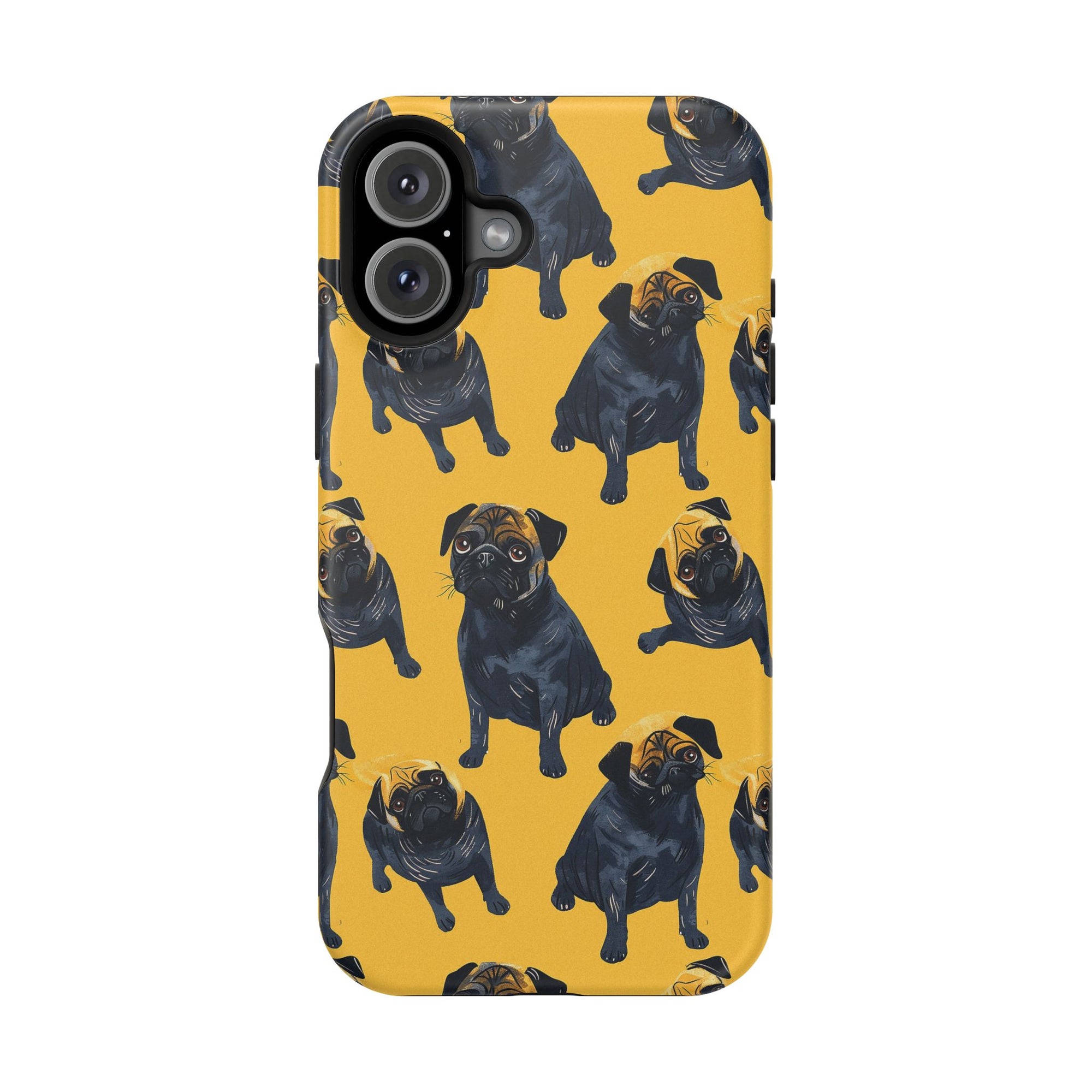 Puglet Posh Paradise Magnetic Tough Cases