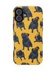 Puglet Posh Paradise Magnetic Tough Cases