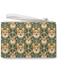 Corgi Charmz Clutch Bag