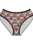 Glitchy Bulldog Blitz Women's Briefs