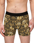 Royal Pawsitivity Labs Men's Boxers