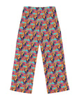 Rustic Charm Labrador Chic Women's Pajama Pants