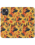 Shepherd Safari Retreat Flip Cases