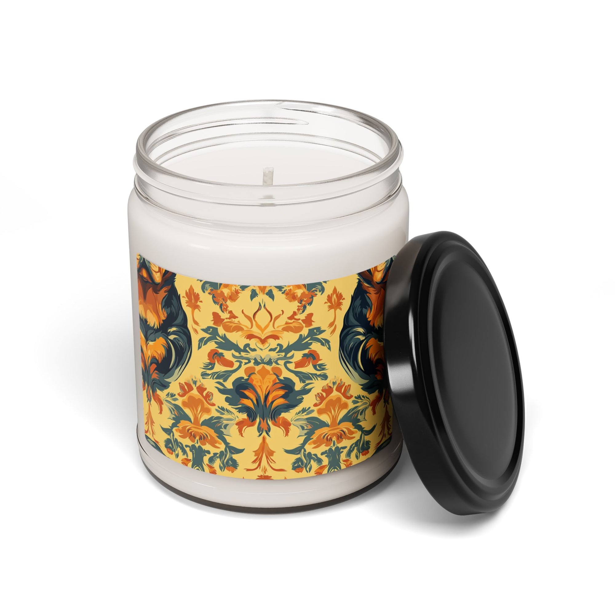 Royal Rottie Regalia Scented Soy Candle