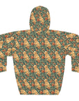 Blooming Goldie Glam Unisex Pullover Hoodie